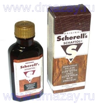  ()            SCHAFTOL Scherell  DARK () 75 ml    
